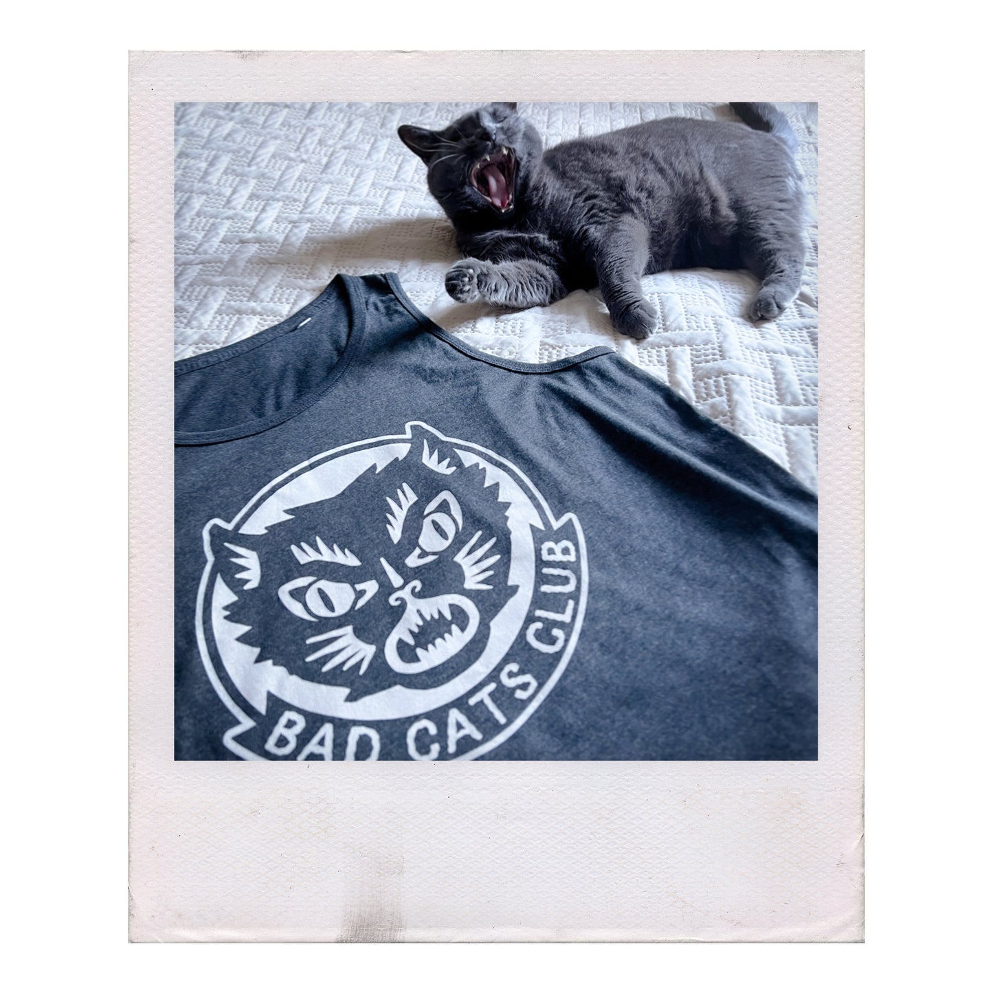 Logo Vest