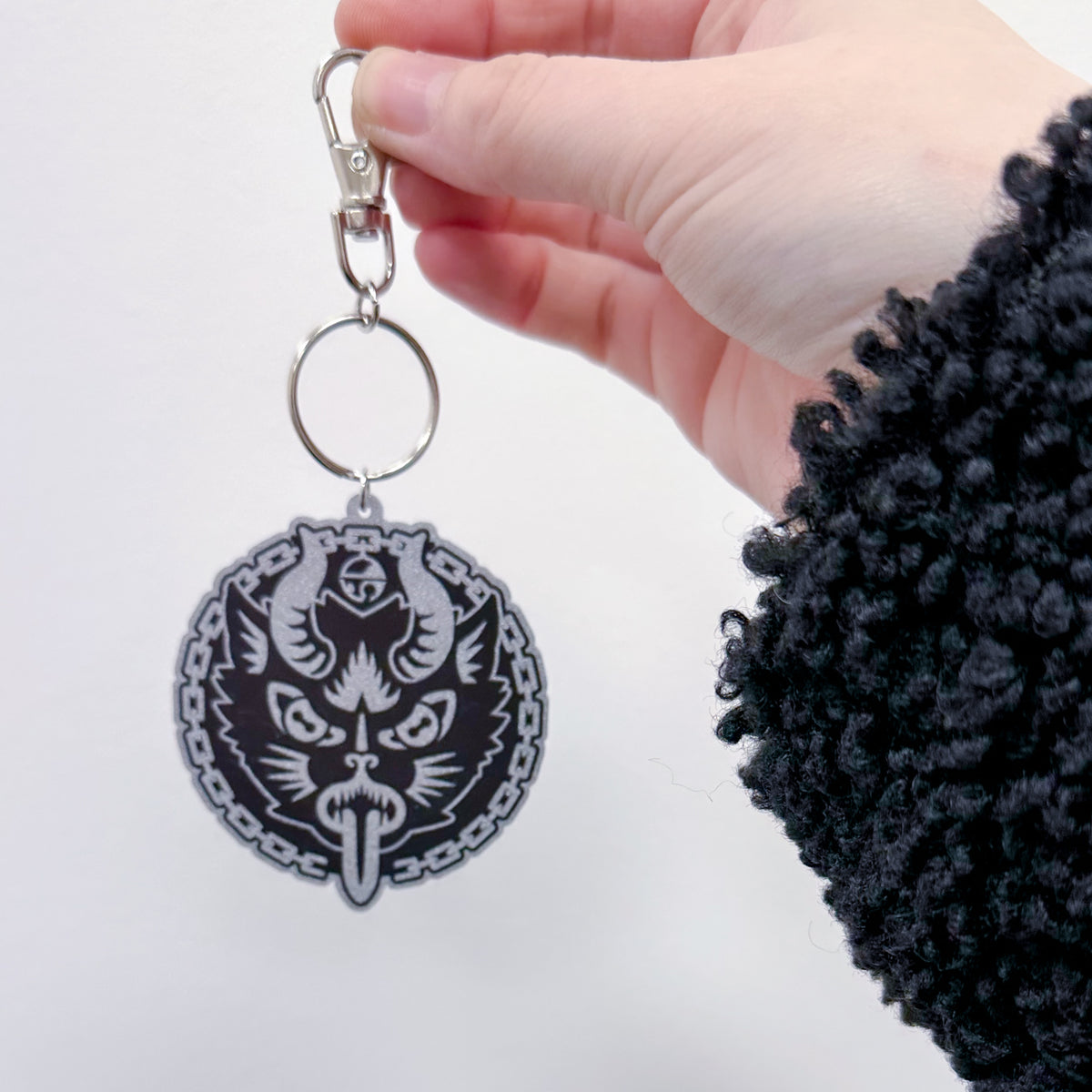 Krampuss Charm